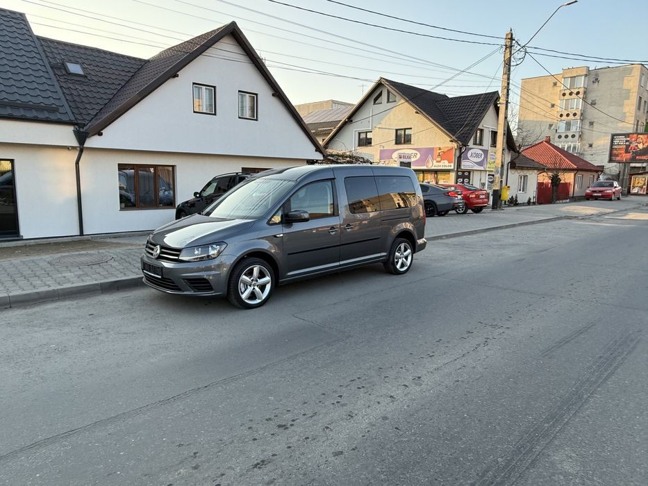 Vw caddy 2.0 TDI 150 CP MAXI