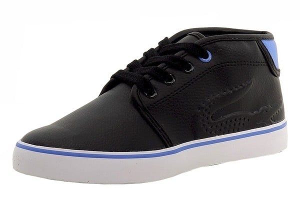 новые ботинки на мальчика Lacoste
