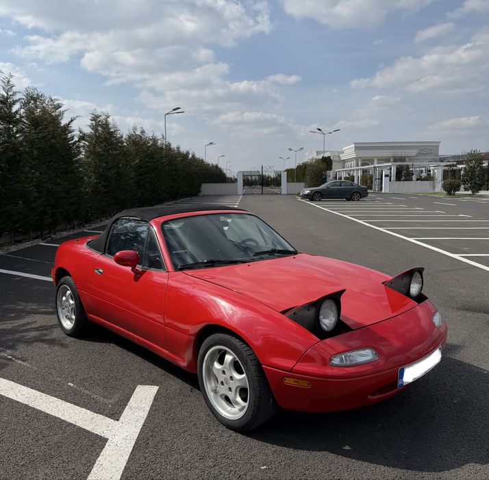 Mazda Mx 5 NA 1.6 AC AUTOMATA