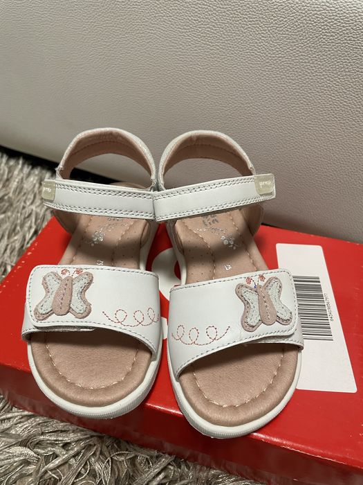 Sandale garvalin noi