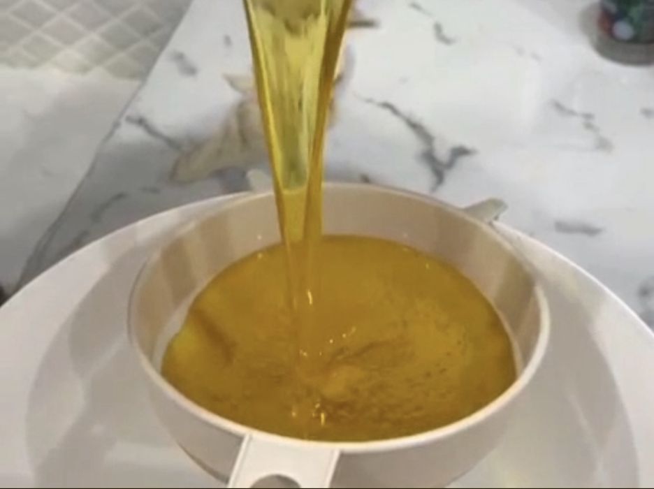 Мед с собственной пасеки