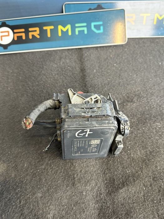 ABS помпа модул Абс за VW Golf VII 7 5G ABS Block 5Q0614517 p 1.4tsi