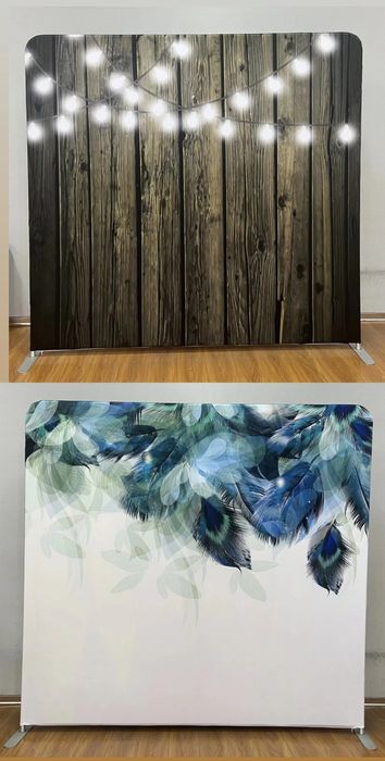 De vanzare Fundal + stativ pentru cabina foto si oglinda magica