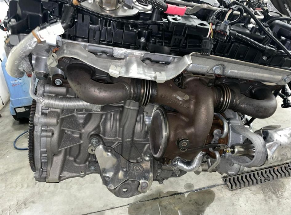 Motor bmw b58 t1 t2 t3