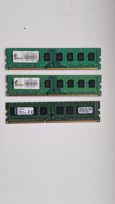 Оперативная память DDR 3