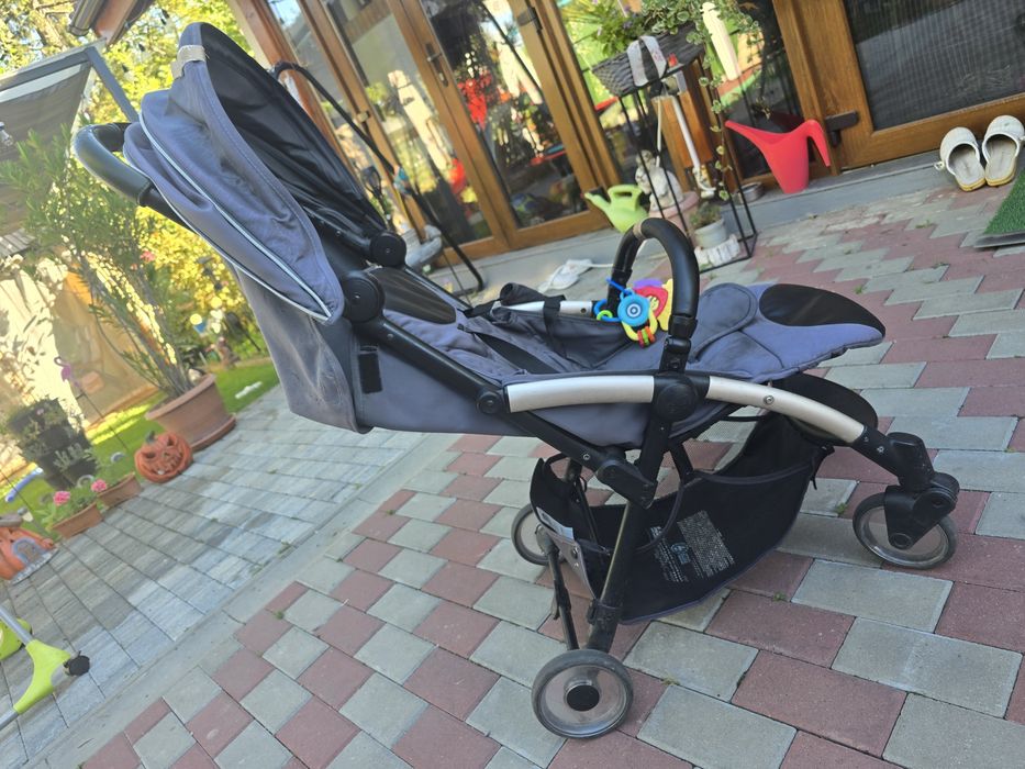 Carucior chicco goody plus