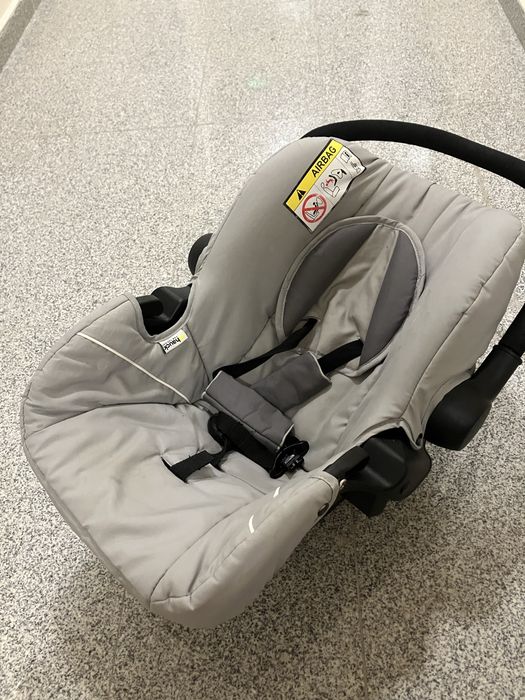 Бебешко кошче за кола Hauck 0-13kg