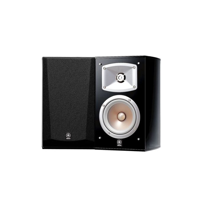 Yamaha NS-333, boxe de raft, primul proprietar