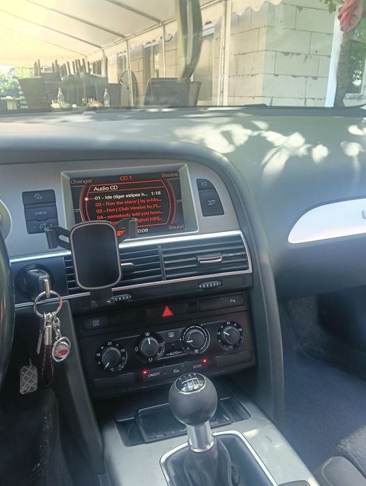 Vând audi A6 C6 2007
