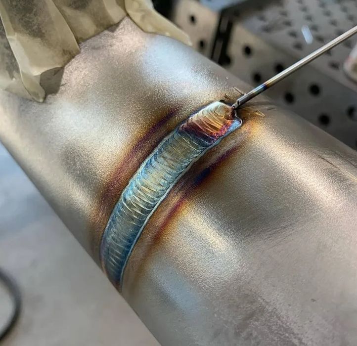 Sudor Profesionist - Sudura TIG in Aluminiu, Inox si cupru - Dambovita