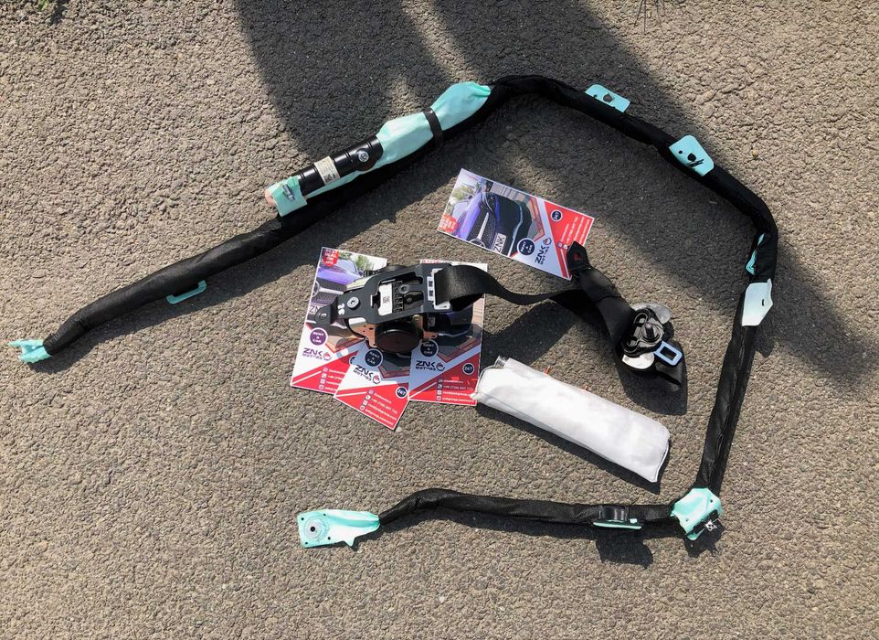 BMW I3 lci kit airbag volan plansa de bord centuri stanga dreapta
