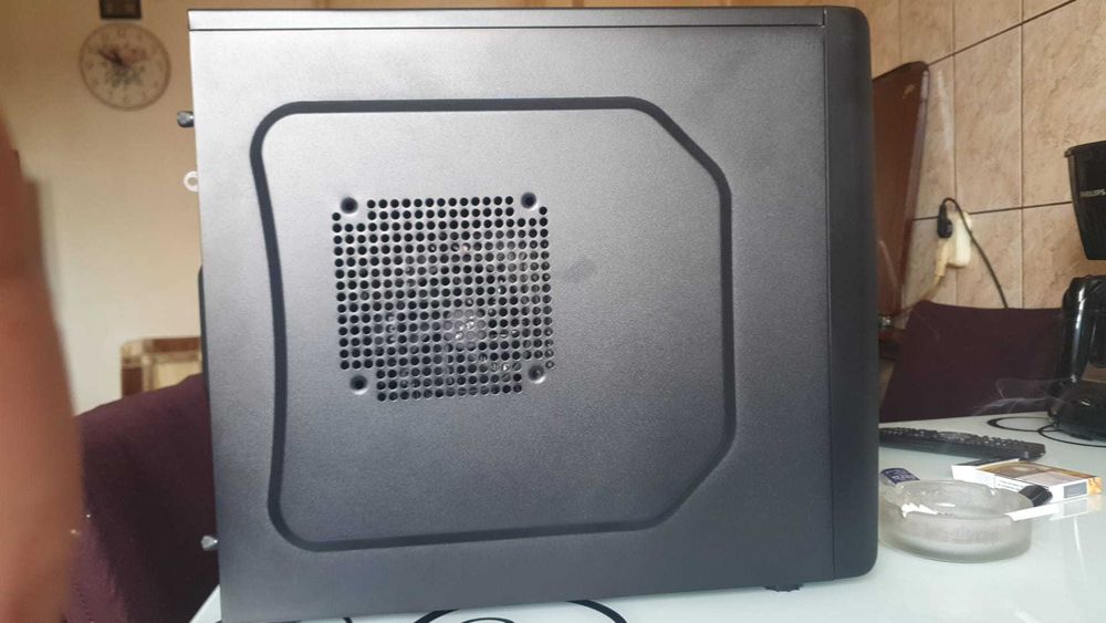 PC Gaming Ryzen 5 1600, GTX 1060 3GB, 16GB RAM + Căști bonus
