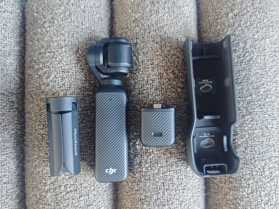 dji osmo pocket 3