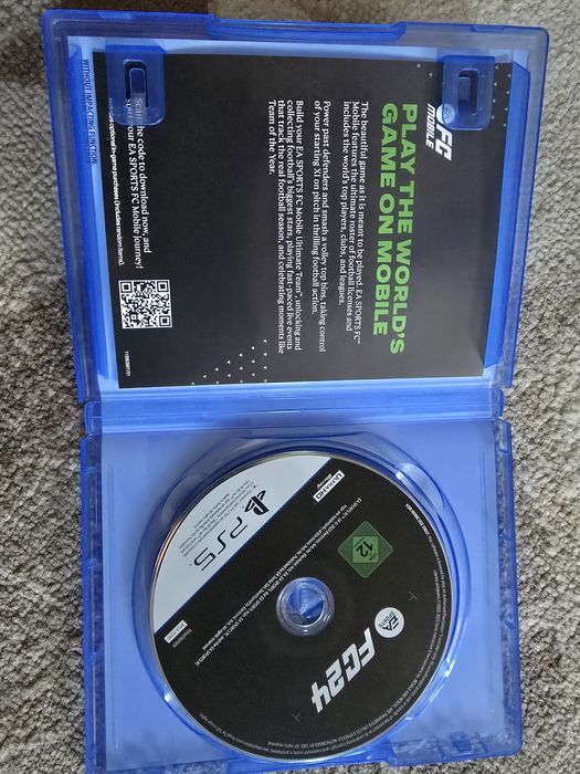 FC 24 Play Station 5