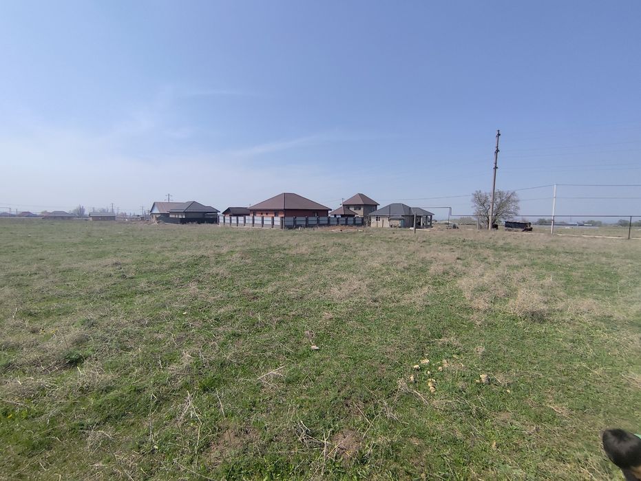 Срочно продам участки