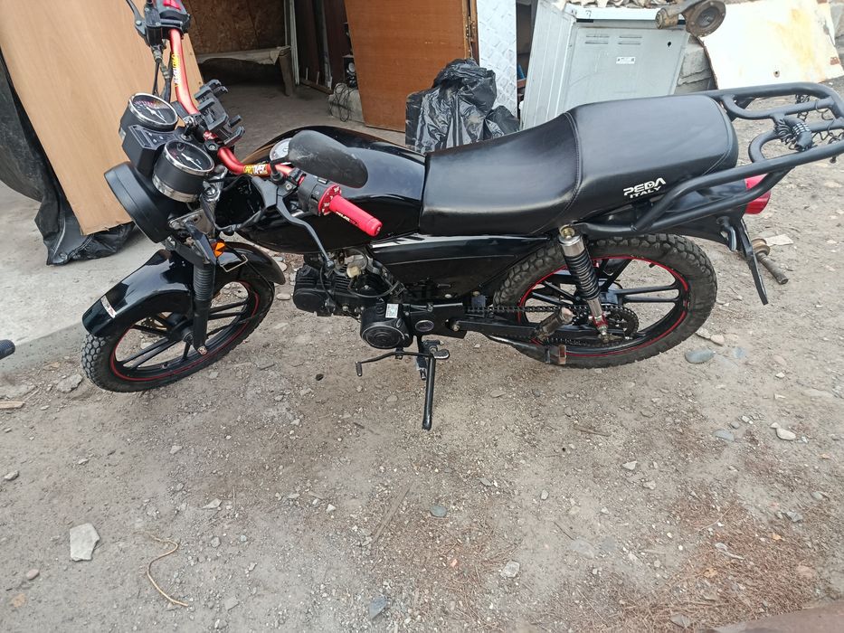 Альфа 110 педа итали