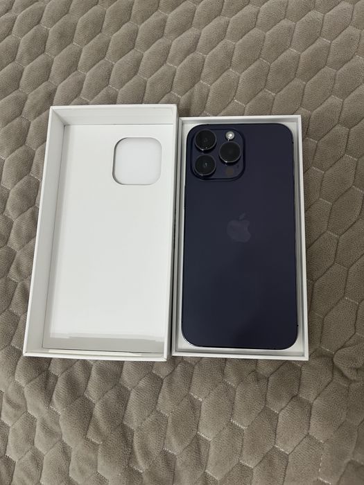 iPhone 14 pro max, 256гб