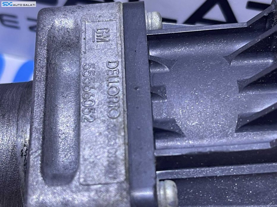 EGR Saab 95 9-5 2.0 TiD 2010 - 2012 Cod 55566052  [B4428]