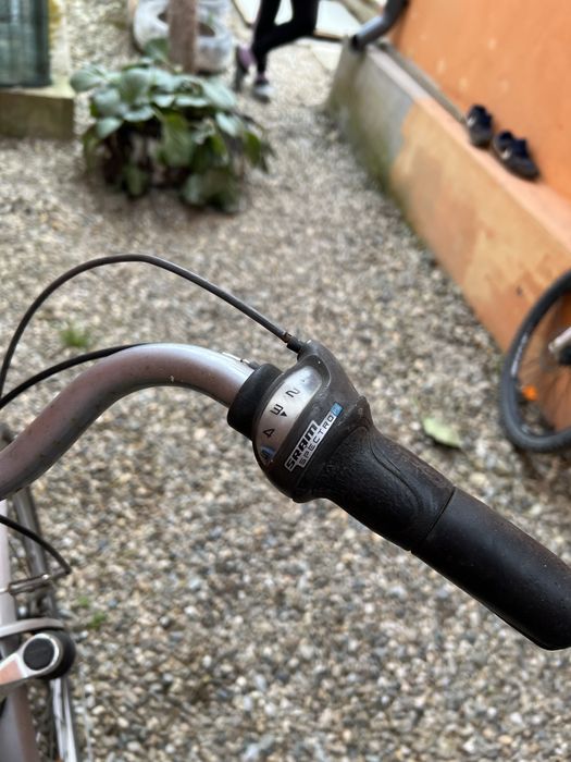 Bicicletă Peugeot cu roti de 29