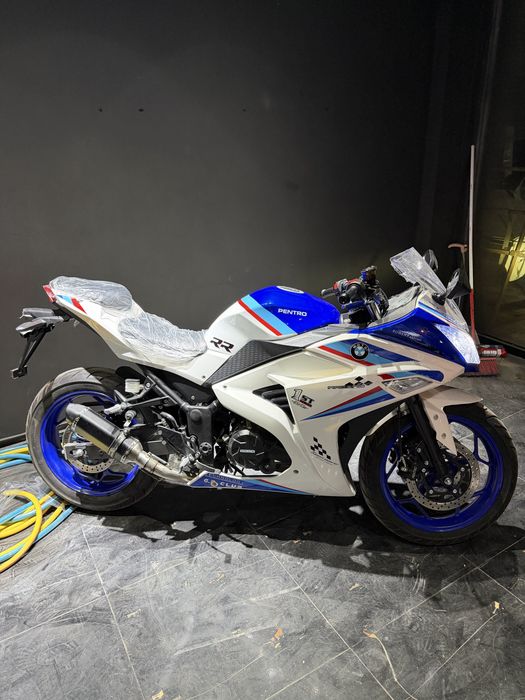 Абсолютно новый мотоцикл Kawasaki Ninja Pentro 250 cc