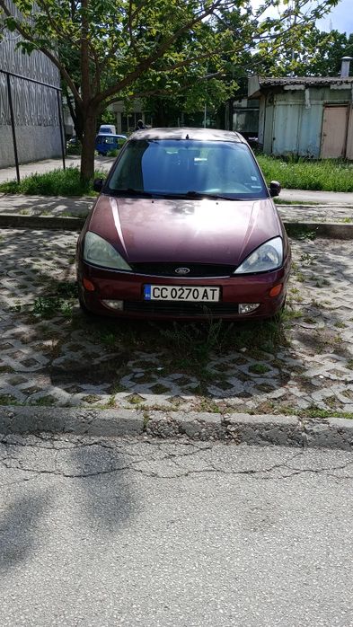 Ford Focus Mk1 1.8 TDi 2001