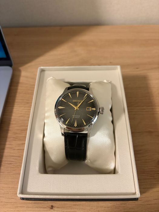 Ceas Seiko Presage Cocktail Time STAR BAR Limited Edition 9000