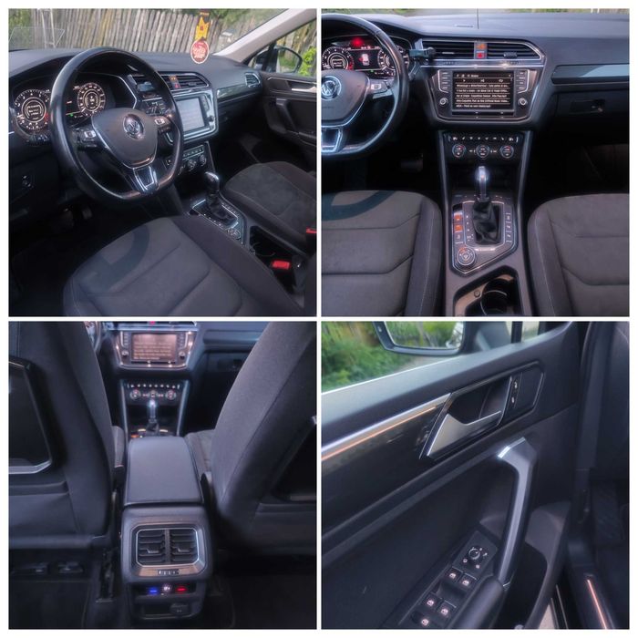 Proprietar vând Volkswagen Tiguan 2.0 TSI/4 Motion /4x4/ Virtual Cockpit /Automată