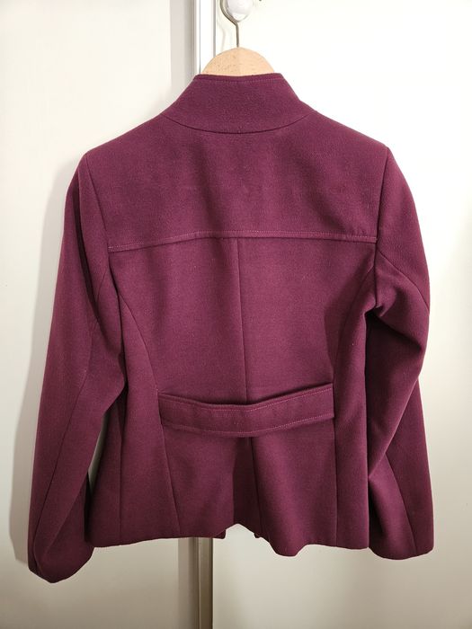 Вълнено палто Andrews