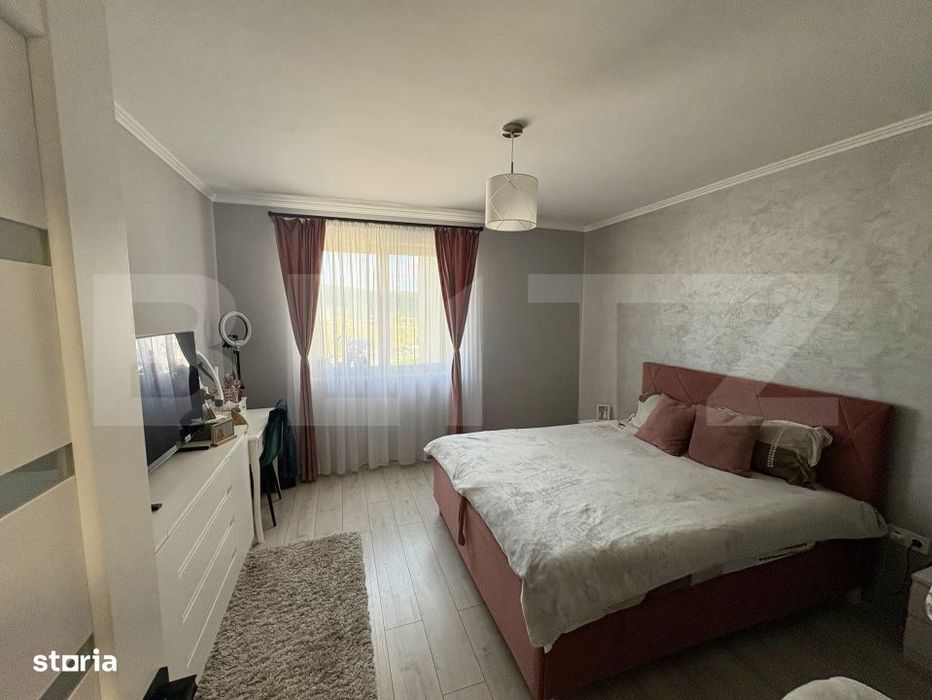 Apartament 2 camere, 62 mp, zona Tudor