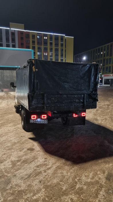 Газель.. Состояние хорошее. На полном ходу