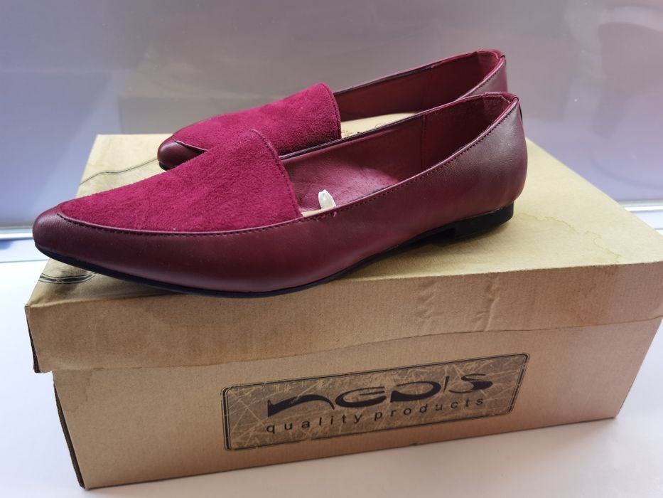 Дамски обувки - с ток, платформа или мокасини