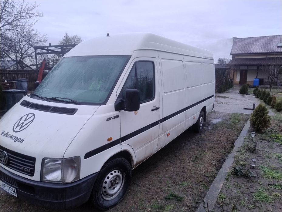 Vând Volkswagen lt 35