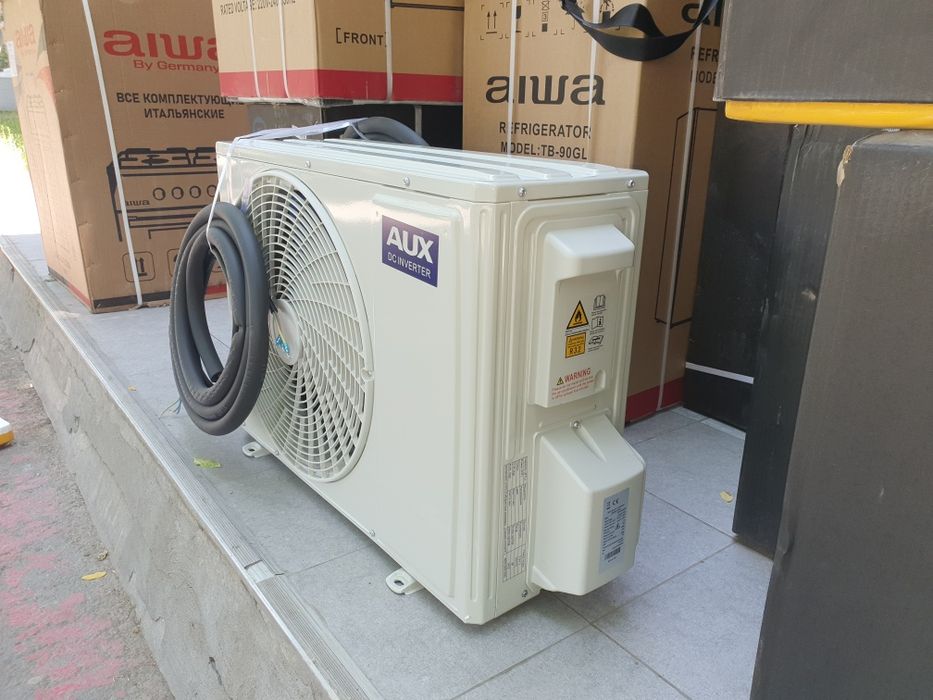 Кондиционеры AUX  09,12,18,24 btu оптом и в розницу