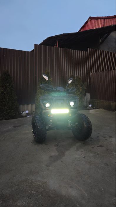 Atv Kxd 200cc  inmatriculabil cu acte