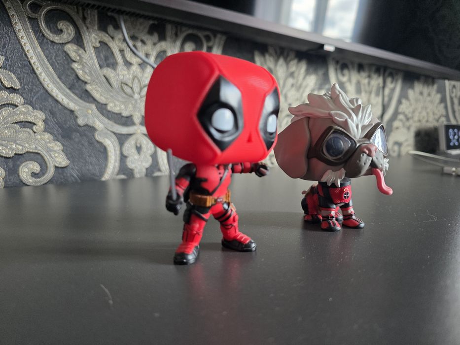 Продам Funko Pop фигурки оригинал Дэд Пул