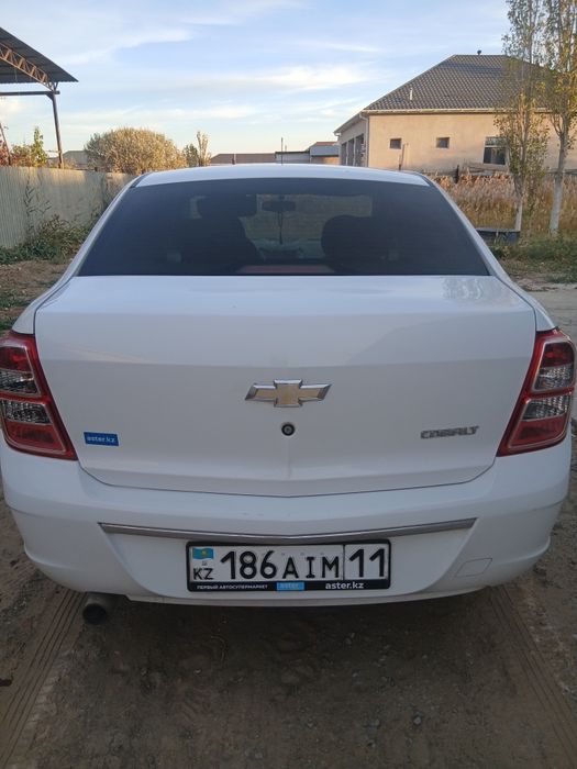 COBALT 2022 года