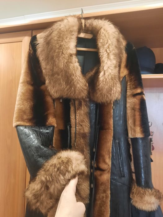 Дубленка женская