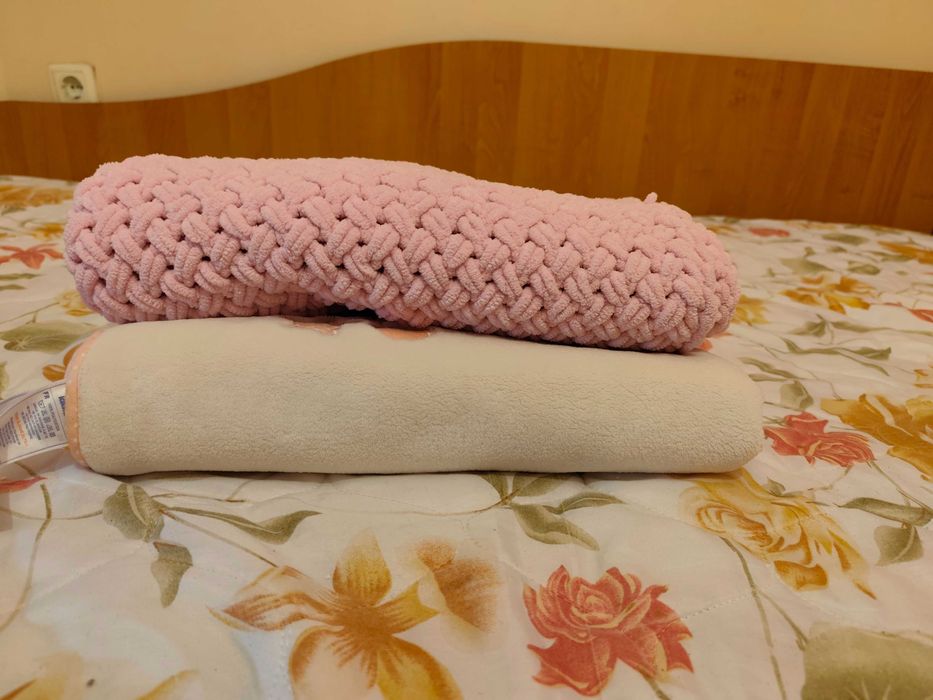 Детски одеяла , без следи от употреба, много малко използвани