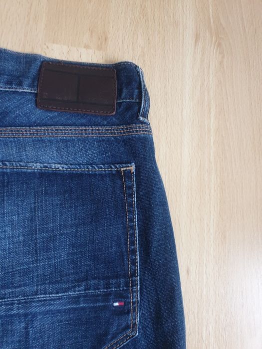 Blugi TOMMY HILFIGER, de bărbați, marimea XXL