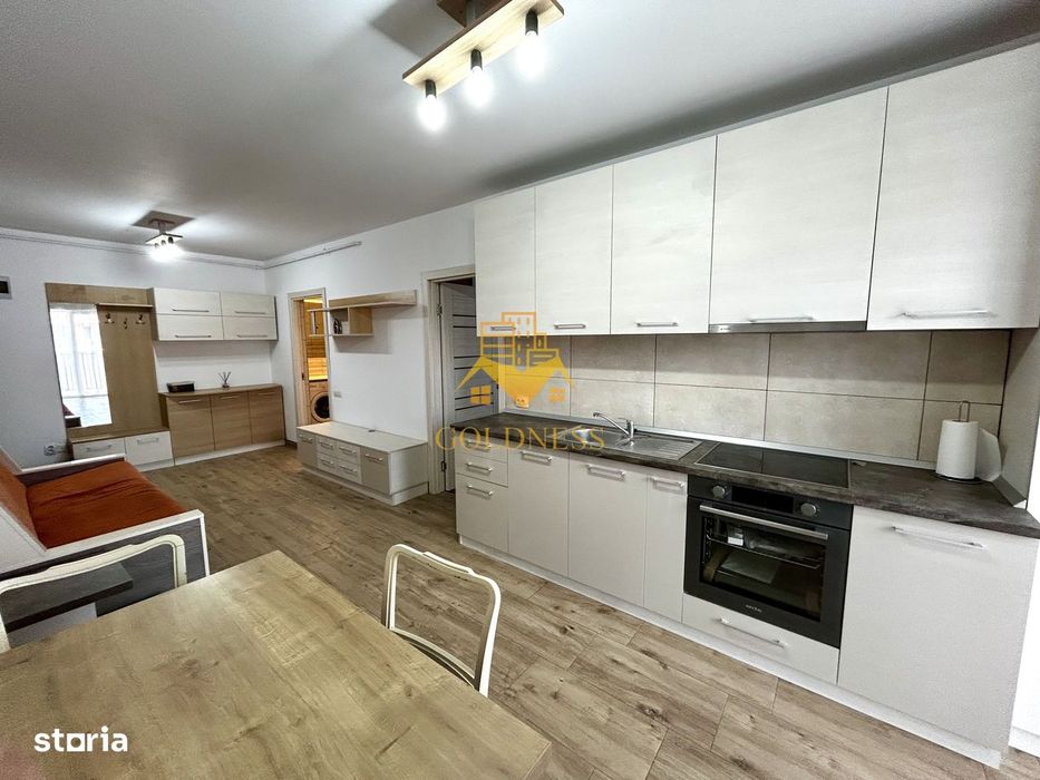 2 camere open space, Parcare, Zona Eroilor, Storia Cucina, Floresti