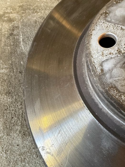Sistem franare bmw E60 E61 535 discuri etrieri 535