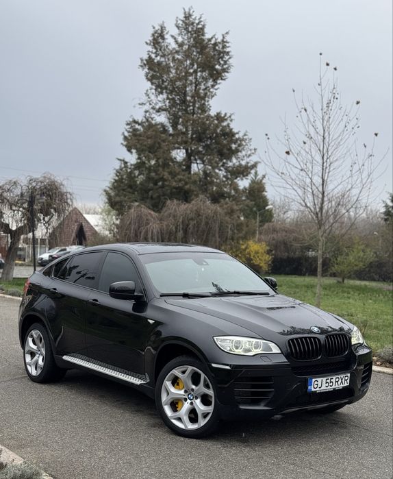 BMW X6 /// M 5.0 d Performance 381 Cp ,Facelift 2013