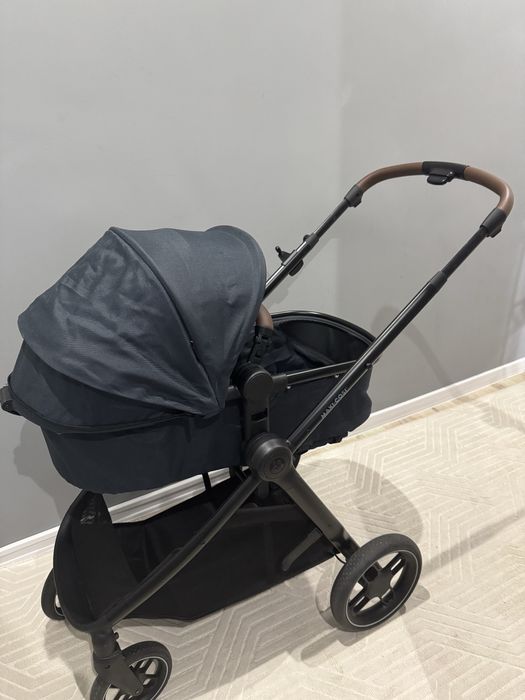 Maxi Cosi Zelia 3 комбинирана бебешка количка