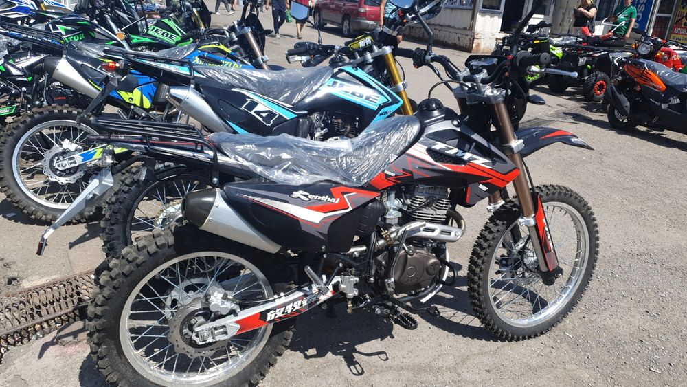 Yaqi 250куб все цвета