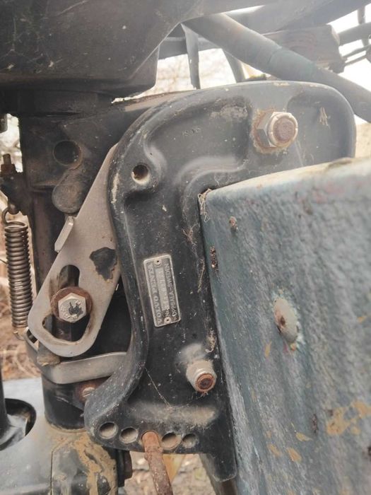 Извънбордов двигател Волво