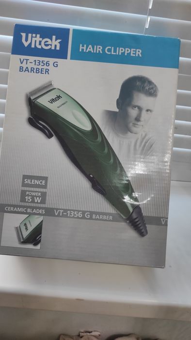 Vitek VT- 1356 G Barber. Domotec MS - 4601
