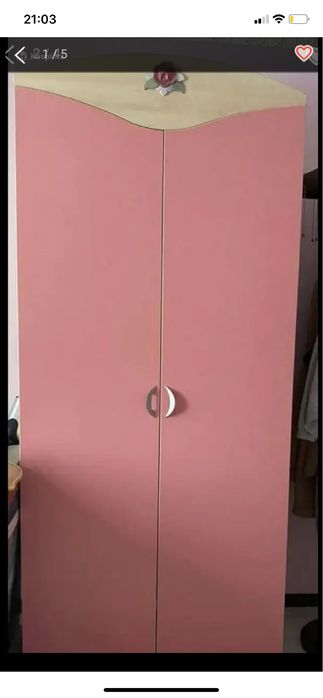 Мебель для девочки