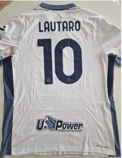 Tricou Inter Milano away