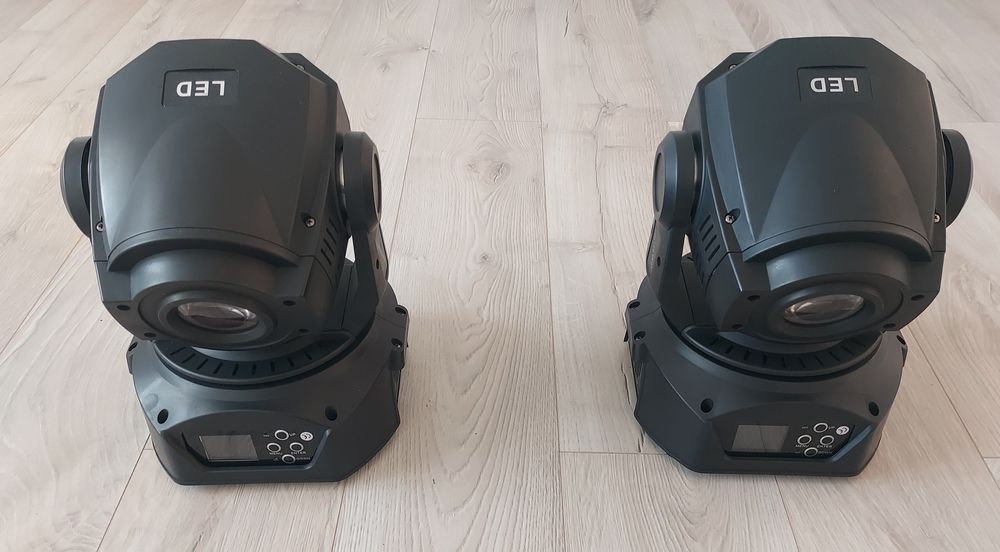 Moving Head  Beam/Spot/Wash 90 W
