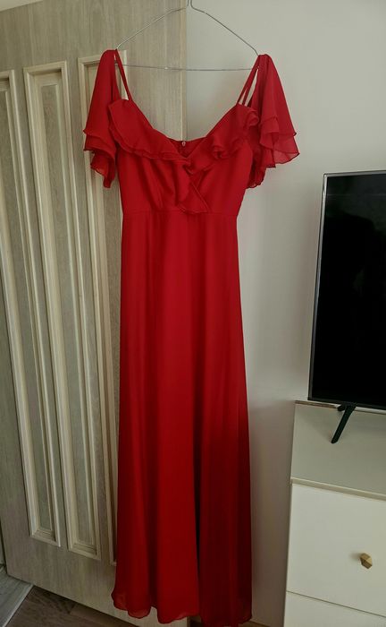 Rochie lunga eveniment